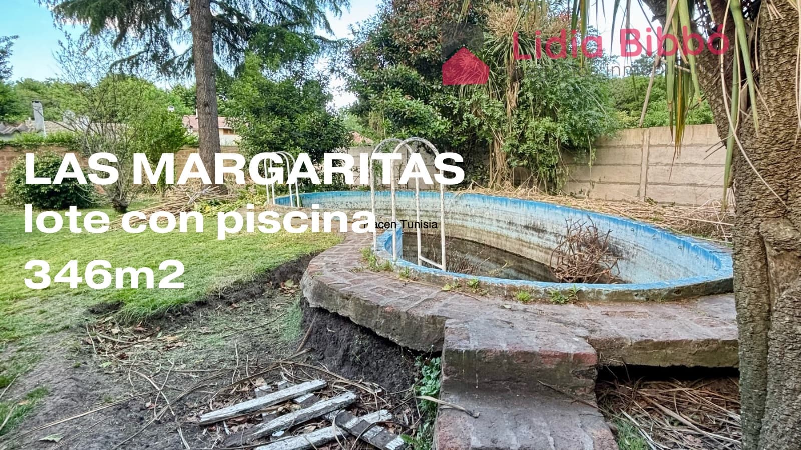 Terreno en Las Margaritas Mar Del Plata - Imagen 1