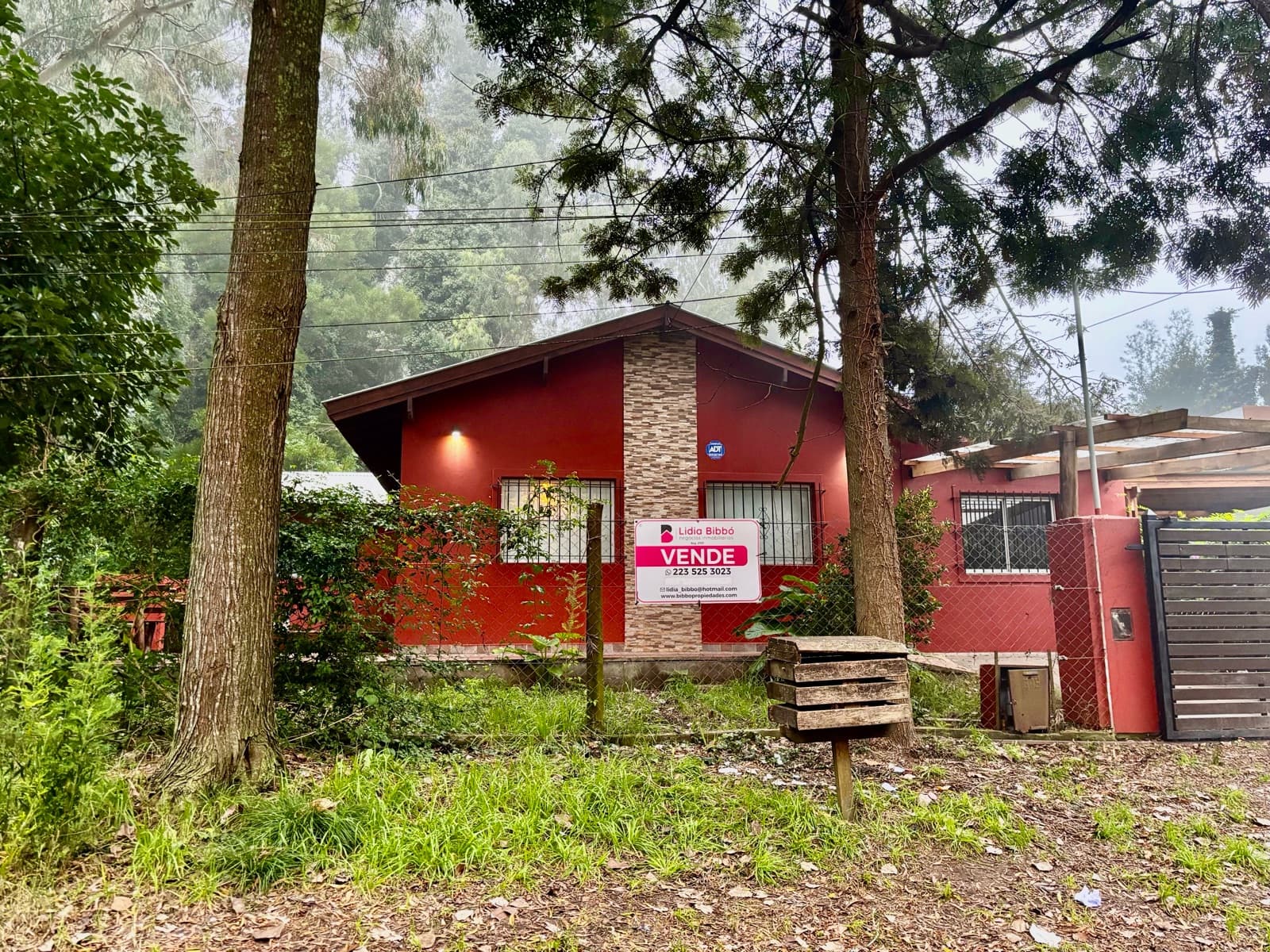CASA de 115M2 sobre lote de 428m2 en BOSQUE PERALTA RAMOS - Imagen 3